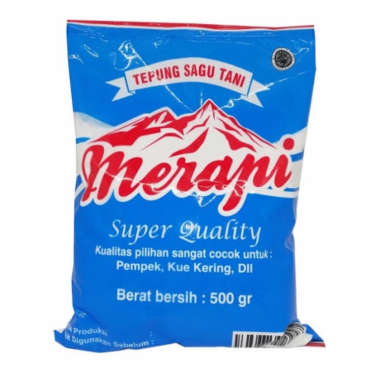 Tepung Sagu Top Merapi 500 gr