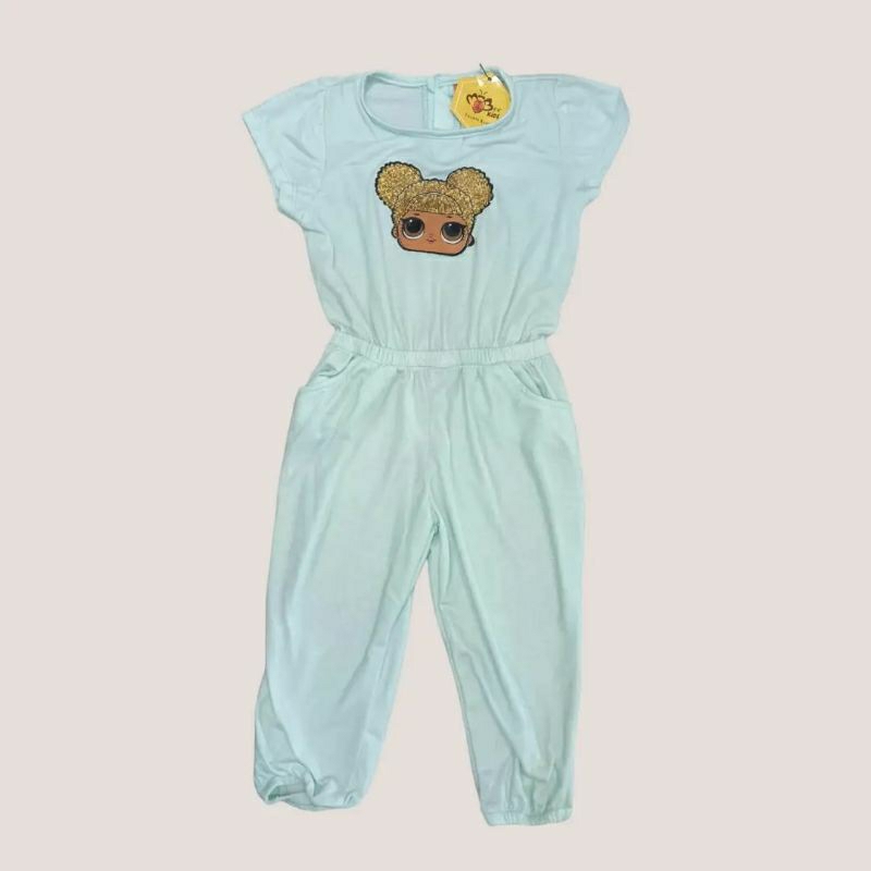 JUMPSUIT PJG LED LOL