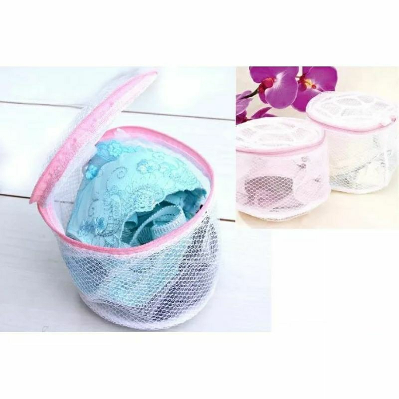 LAUNDRY BRA /KANTONG CUCI CELANA DALAM CD/BRA LAUNDRY BAG