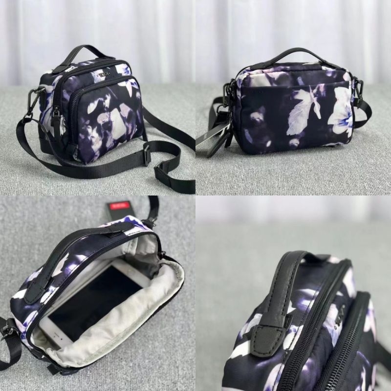 tas selempang cewek tumi voyageur troy crossbody p1shoes  luanda