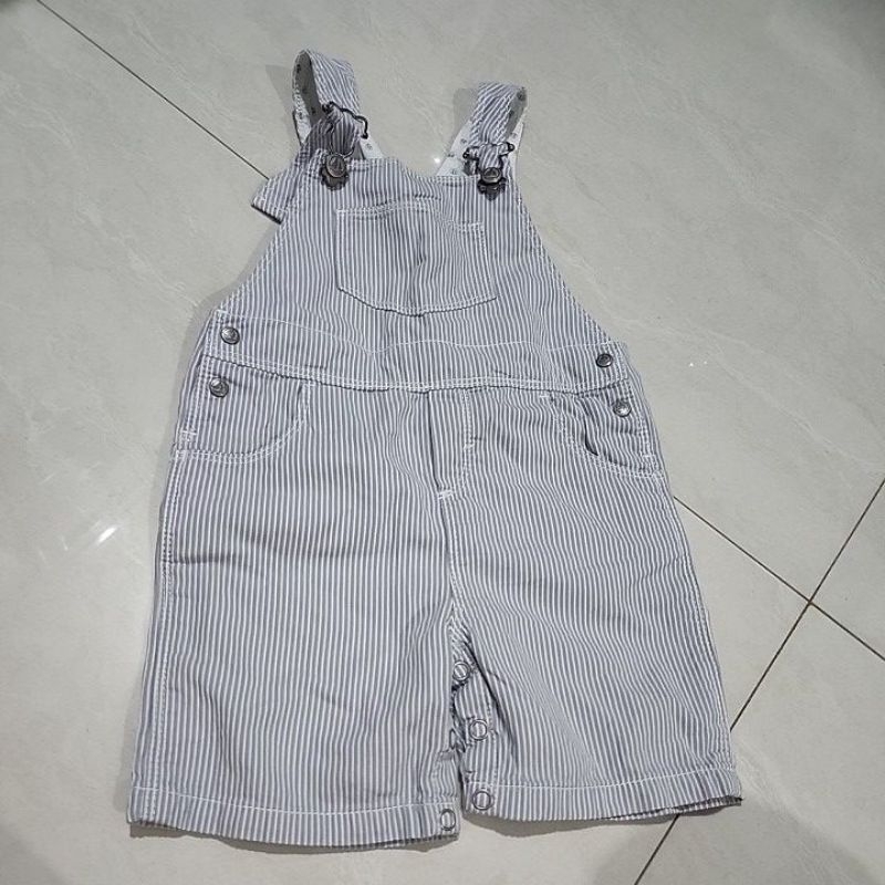 Petit Bateau Jumper Grey Preloved