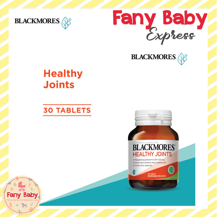 BLACKMORES HEALTHY JOINTS / 30 KAPSUL