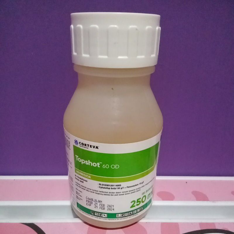 Herbisida TOP SHOT 250ML