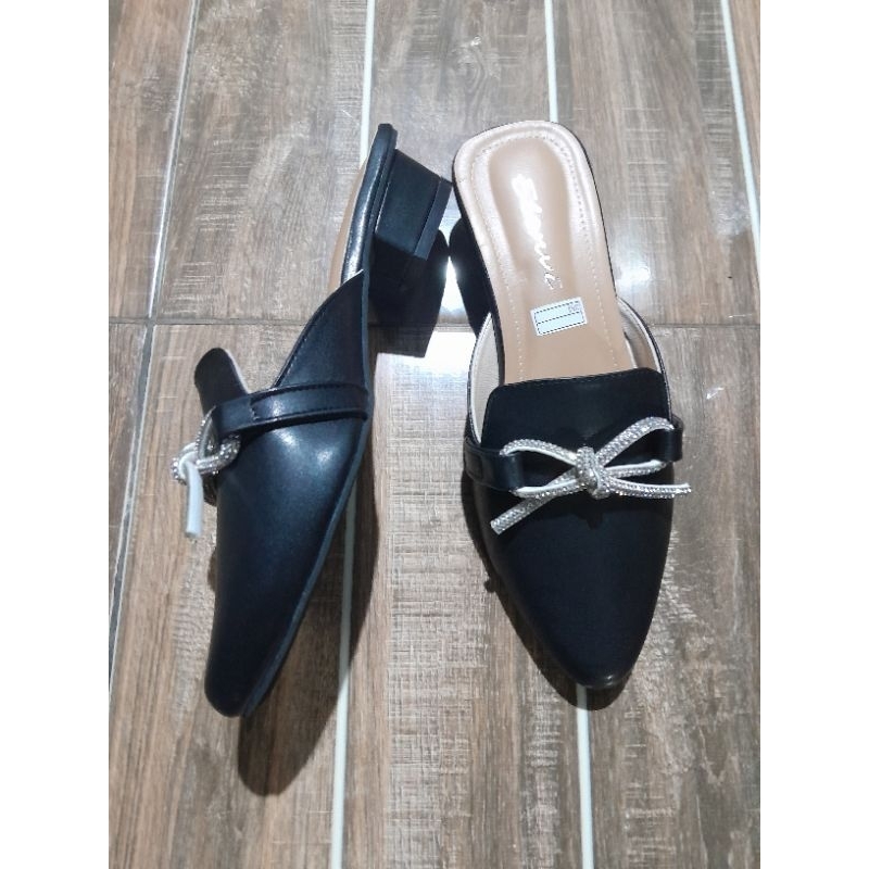 sandal sepatu payless heels 3cm