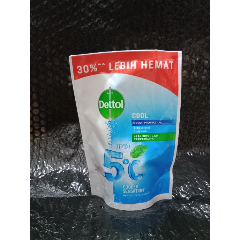 Dettol Bodywash Cool 200g x2 Beli 1 gratis 1