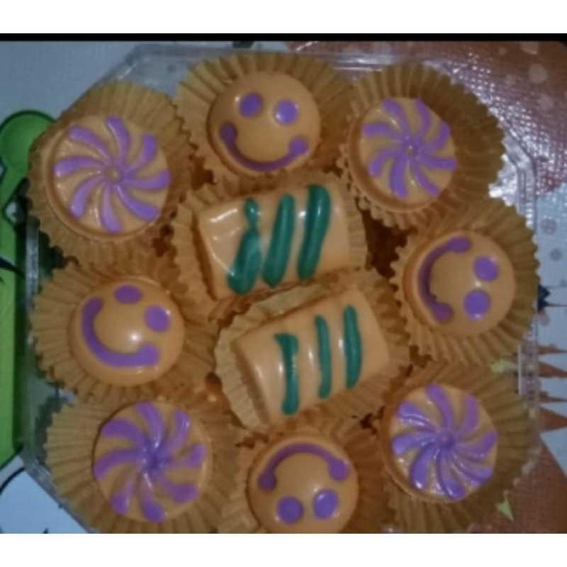 

Coklat Bentuk