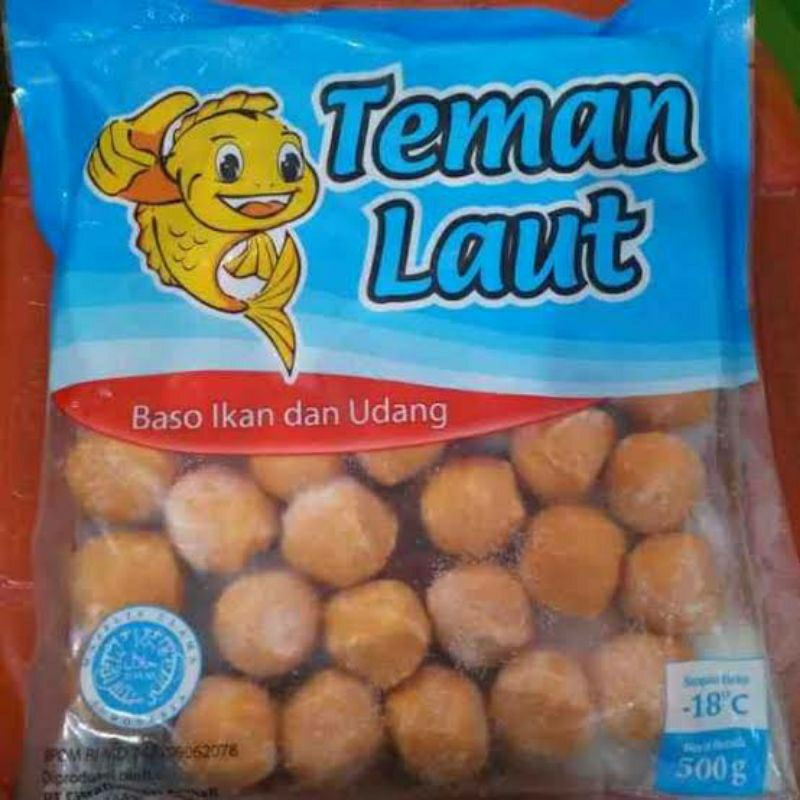 

BASO UDANG TEMAN LAUT 500GR