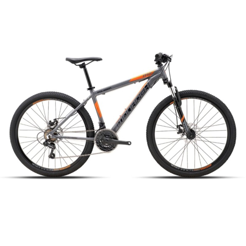 Sepeda Gunung MTB Polygon 26 inch Monarch M3