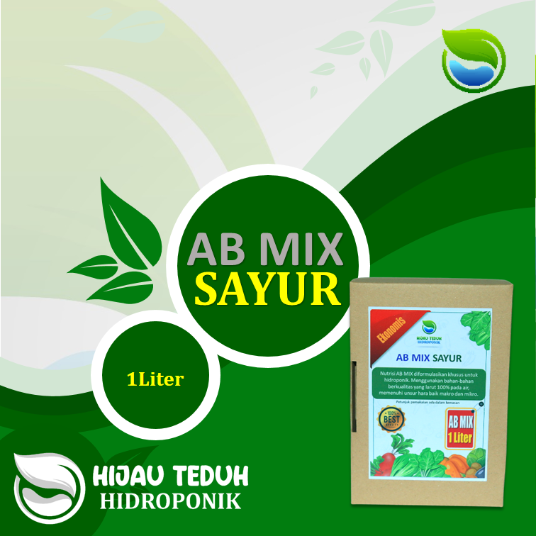 AB MIX Sayur Daun