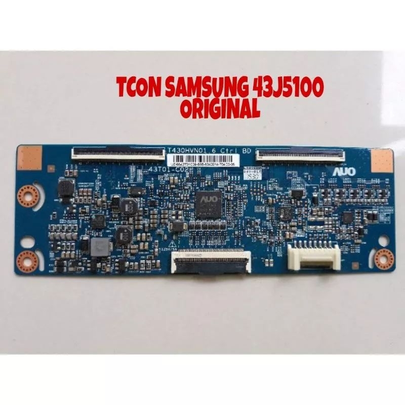 TCON TV LED SAMSUNG 43J5100