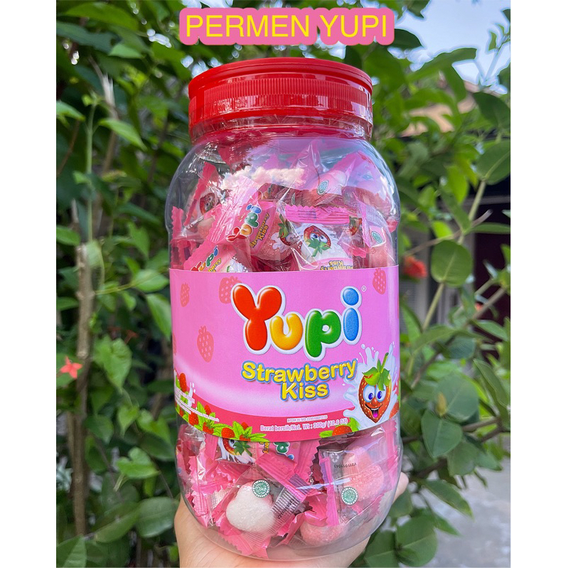 

PERMEN YUPY TOPLES/ Harga Murah Reseller Merapat