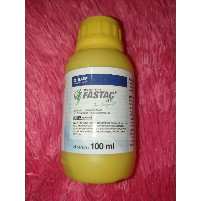 FASTAC 15EC 100ml