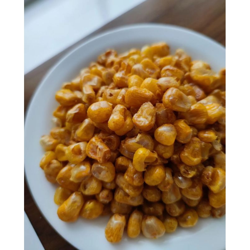 

KERIPIK JAGUNG MANIS CRISPY 500gram | KERIPIK BUAH DAN SAYUR PREMIUM