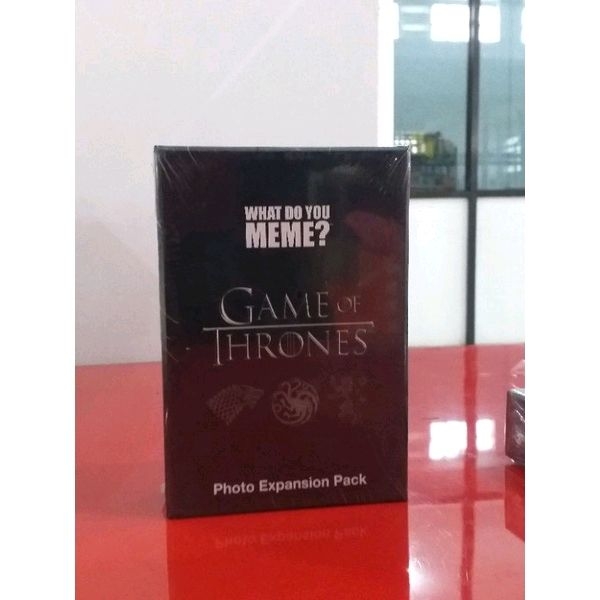 meme game of thrones board game