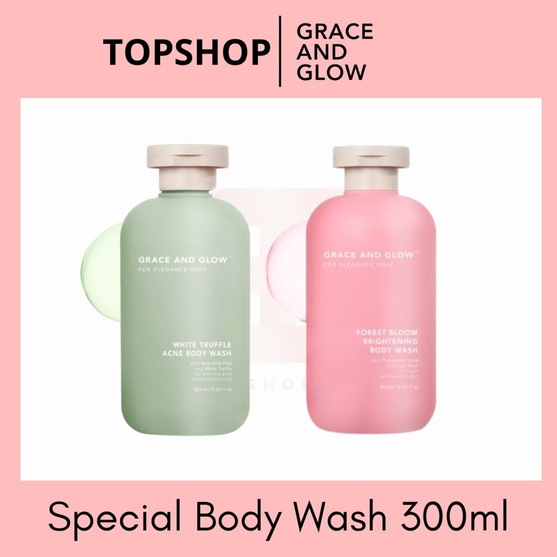 Grace And Glow Special Body Wash 300ml