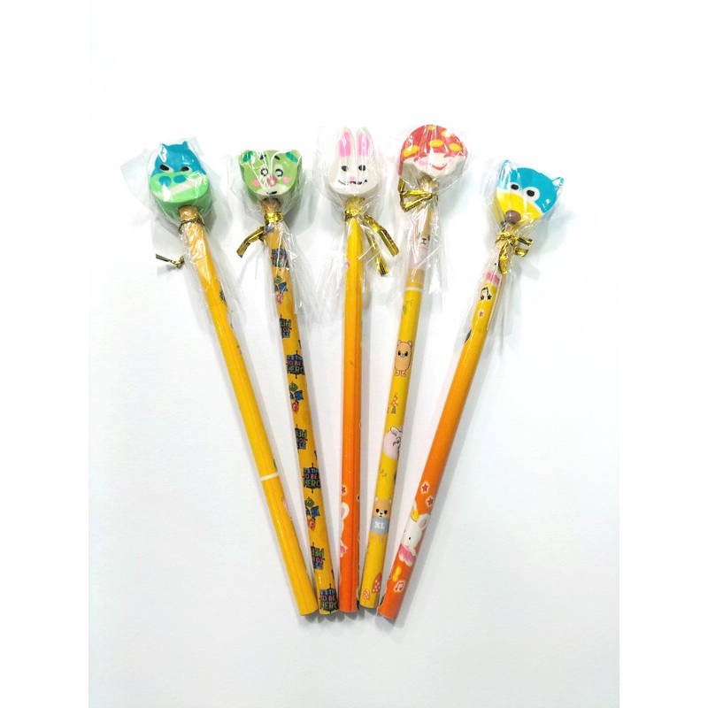 

Pensil + Stip Fancy