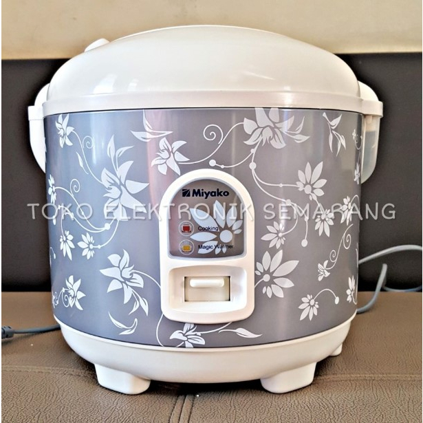 Miyako Rice Cooker Magic Com 1.8Liter MCM-528 3in1 Magicom MCM 528 GARANSI