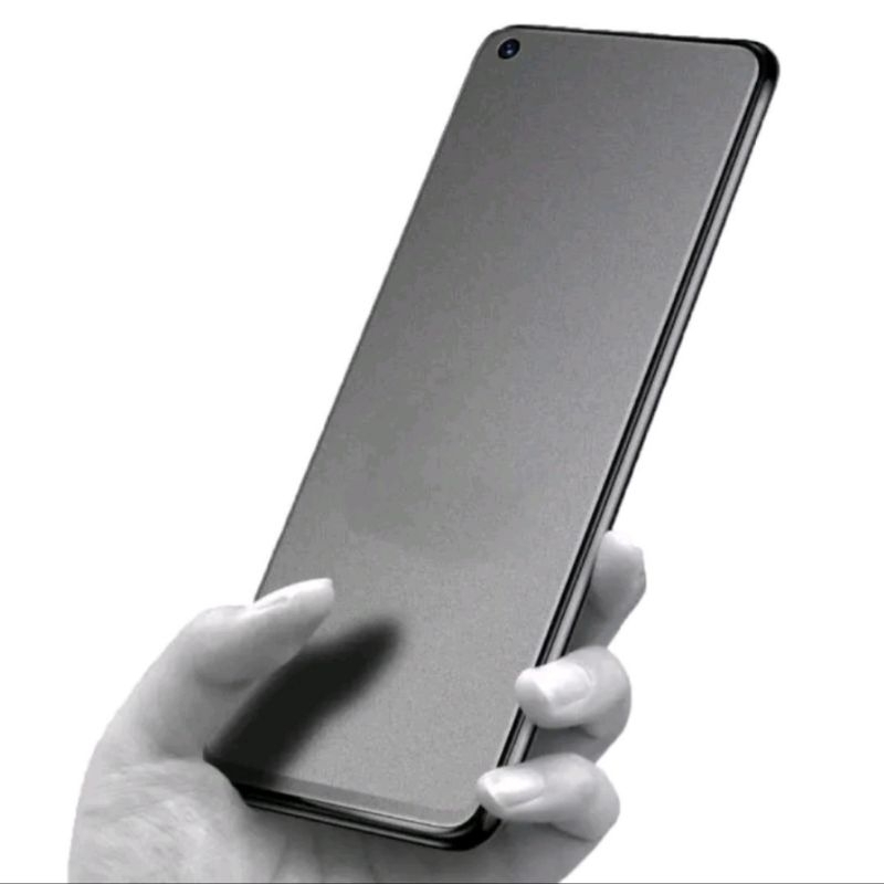 Matte Glass 9H Anti Glare Oppo Reno 6 4G  6 5G  6 Lite  6Z  6.4  6.6  7 4G  7 5G  7 Lite  7 pro  7se 5G  7z 5G  10x s.zoom   Tempered Glass Full Layar/Anti Minyak