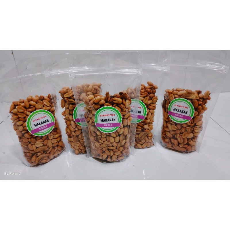 

kacang bawang renyah