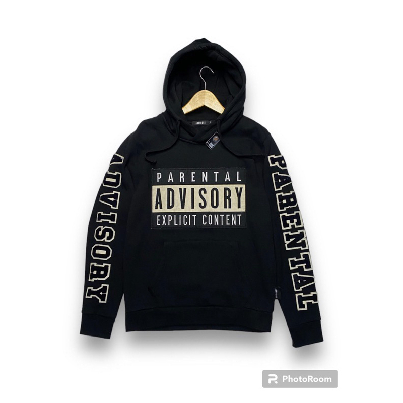Hoodie Parental Advisory Original