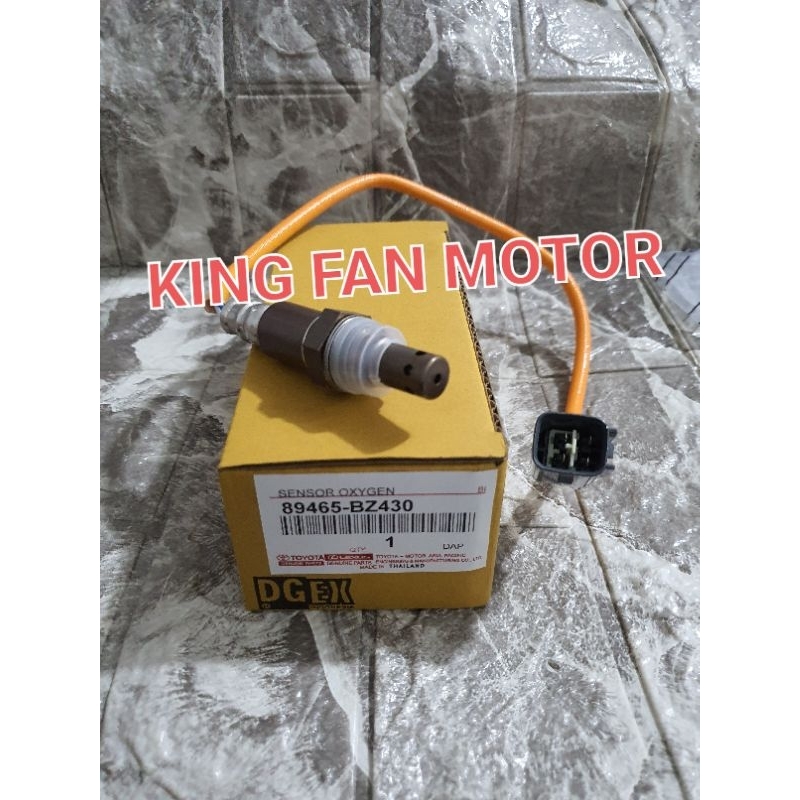 SENSOR OKSIGEN GRAND NEW AVANZA 2016 UP ASLI