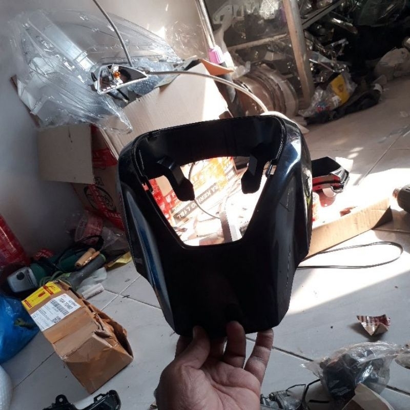 cover spedometer speedometer batok depan SCOOPY NEW 2022 K2F
