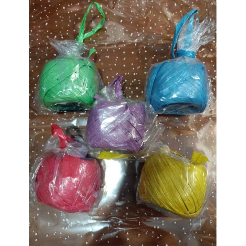 

TALI Rafia Expo Tanggung | Tali Plastik | Tali Rapia Tali Atom