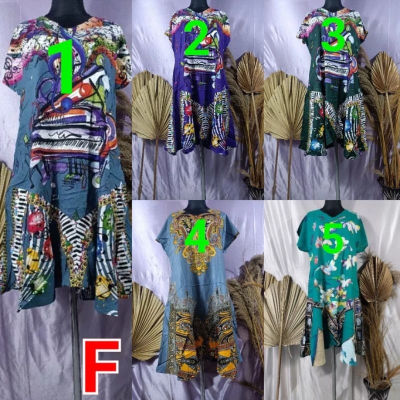 DASTER ORI MERK ELOK LAMBADA LD 120 CM