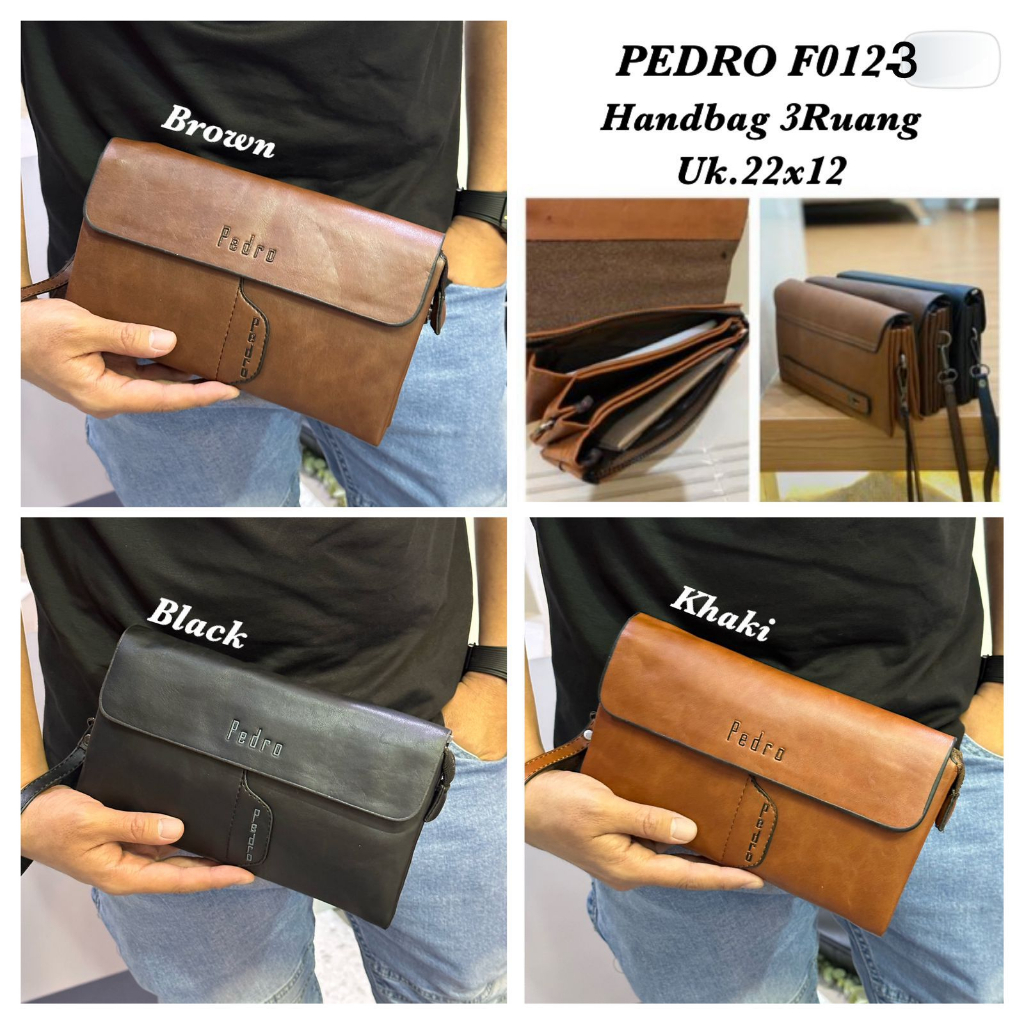 Handbag F012-5 F012-3 F012-4