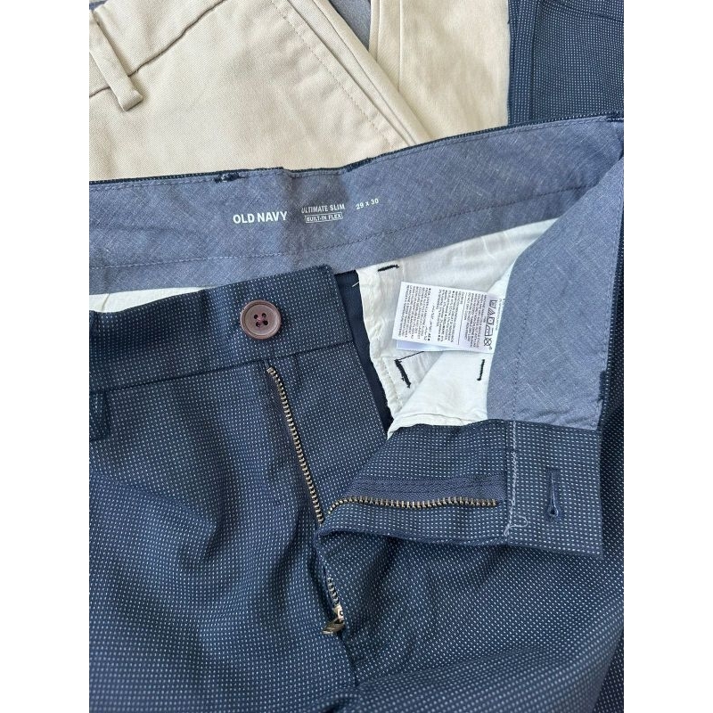 Old* chinos pants for Man