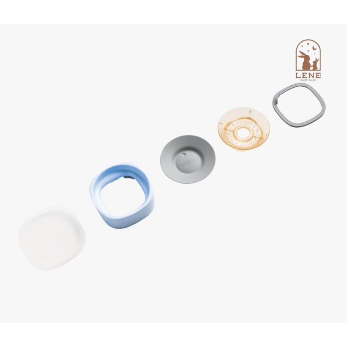 Hegen PCTO™ All-Rounder Crown / Aksesoris Hegen ARC Botol Minum