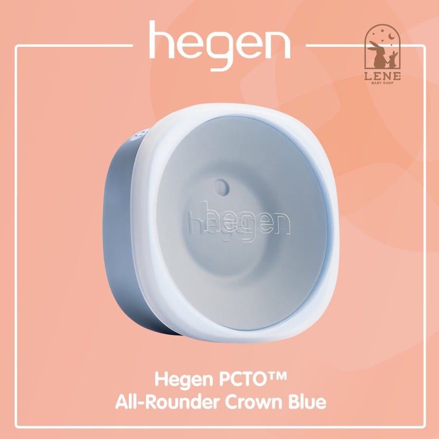 Hegen PCTO™ All-Rounder Crown / Aksesoris Hegen ARC Botol Minum