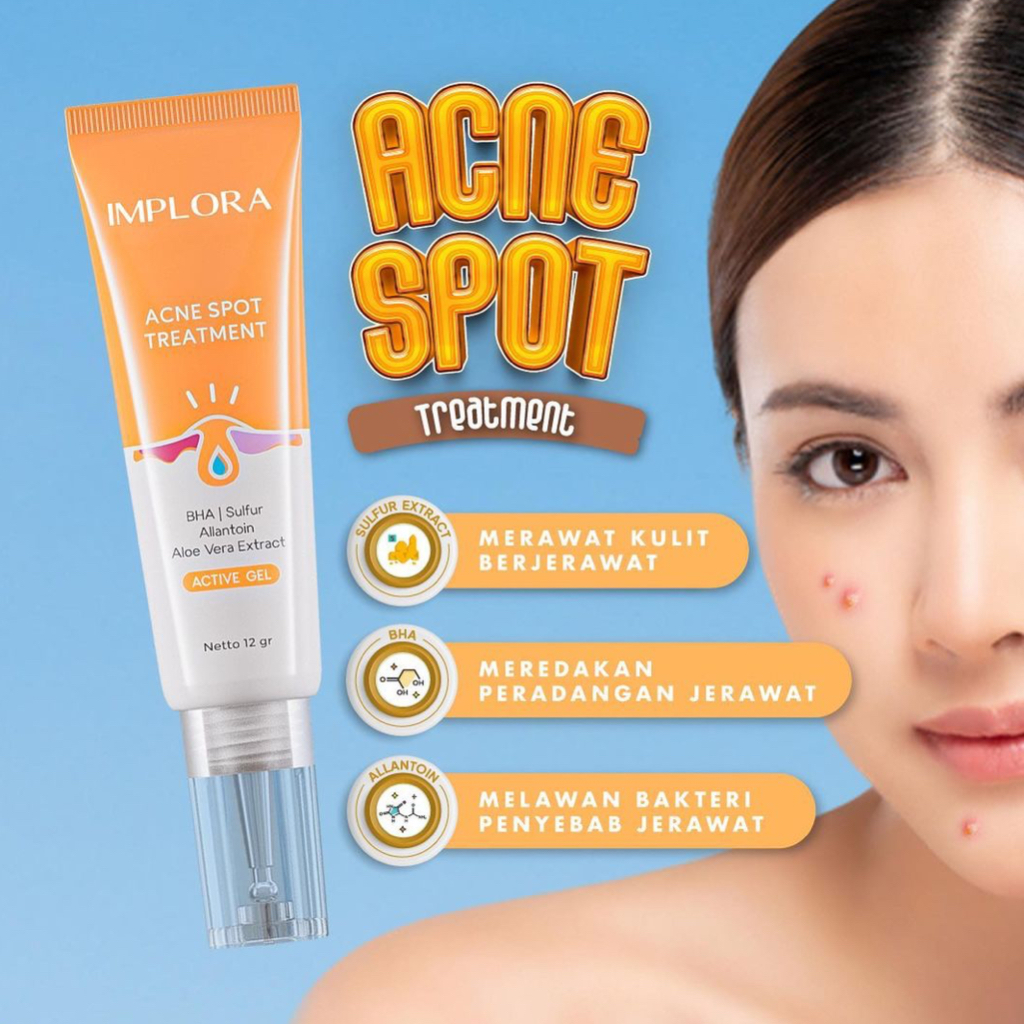 Implora Dark / Acne Spot Treatment