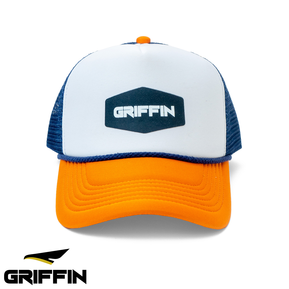 Topi Jaring Pria Wanita Unisex 3 Warna Keren Sablon Hi Density Timbul Argus by Griffin Apparel