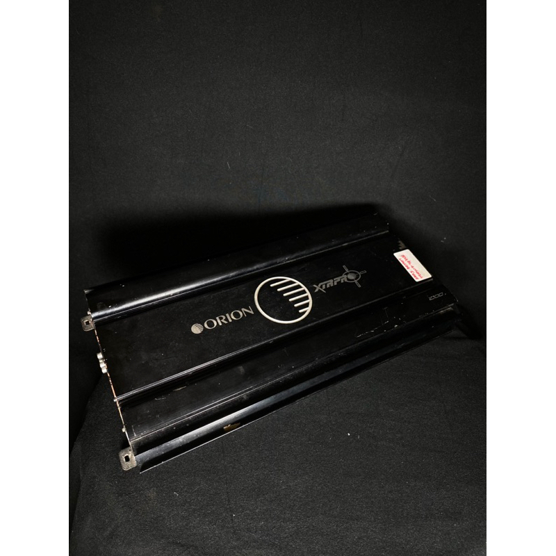 Power Amplifier Monoblock Orion XTR Pro 1000