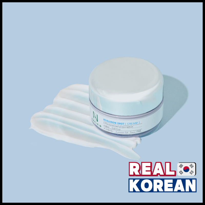 AMPLE:N Hyaluron Shot Cream 60ml