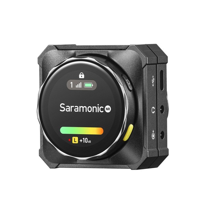 Saramonic Mic Wireless Blink Me B2 Person Smart System Touchscreen - Garansi Resmi Saramonic 2 Tahun