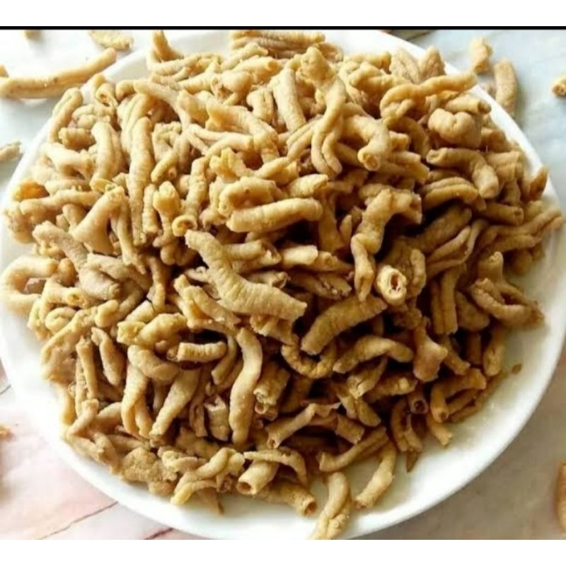 

Usus Crispy Gurih Asin