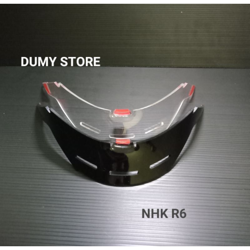 SPOILER NHK R6 / SPOILER HELM NHK R6