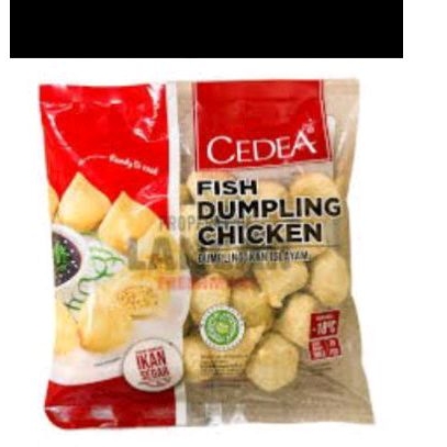 

cedea dumpling chicken 500gr