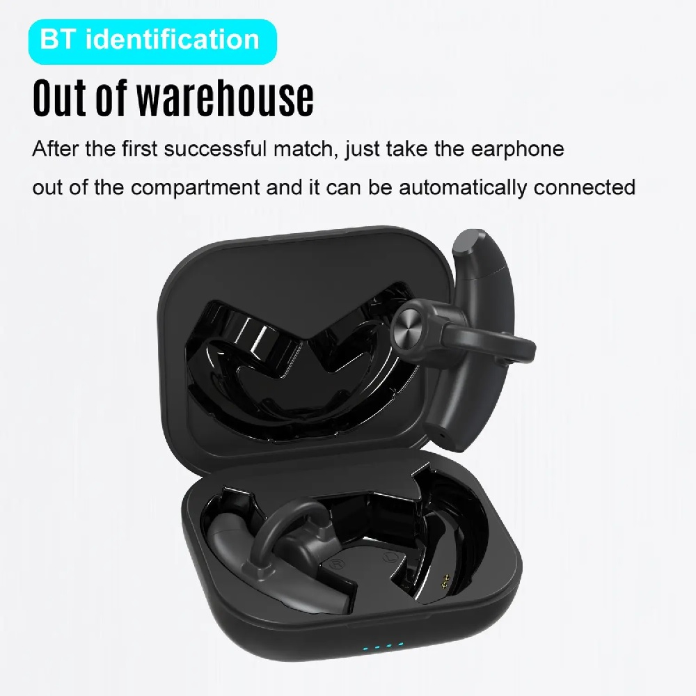 DACOM GW1 - TWS Bluetooth Earphone - Bone Conduction Technology