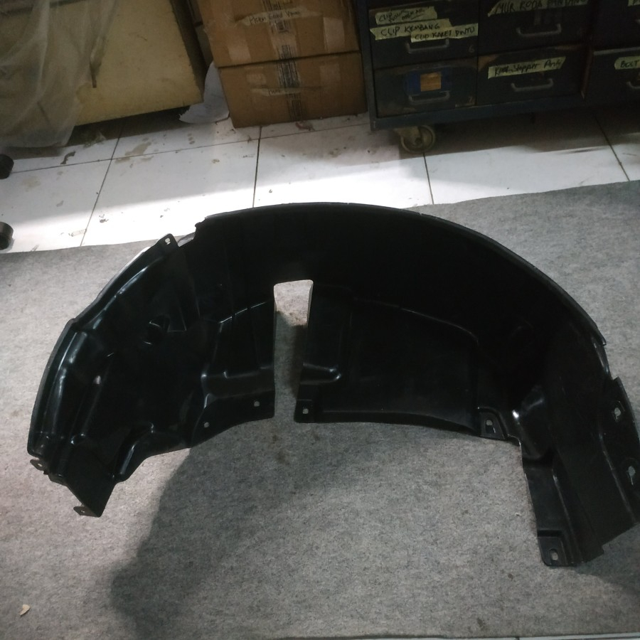 Liner Fender Belakang Suzuki Ertiga ASLI SGP!