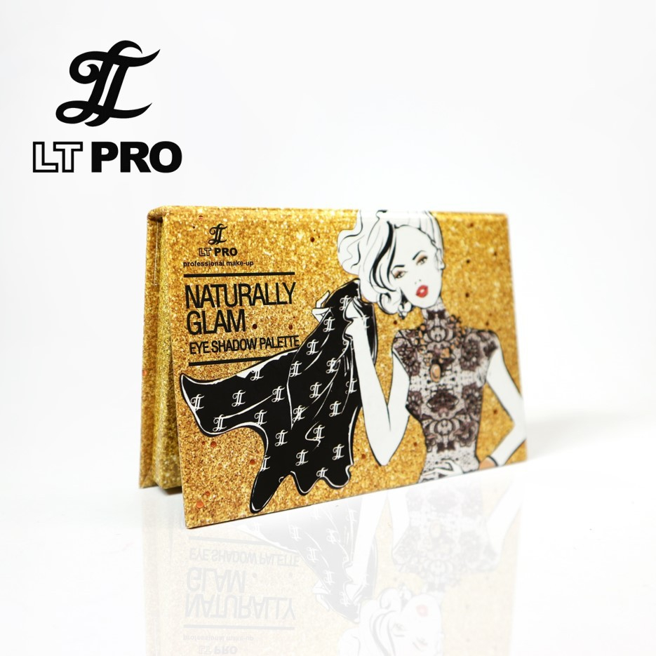 LT Pro Naturally Glam Eye Shadow Palette