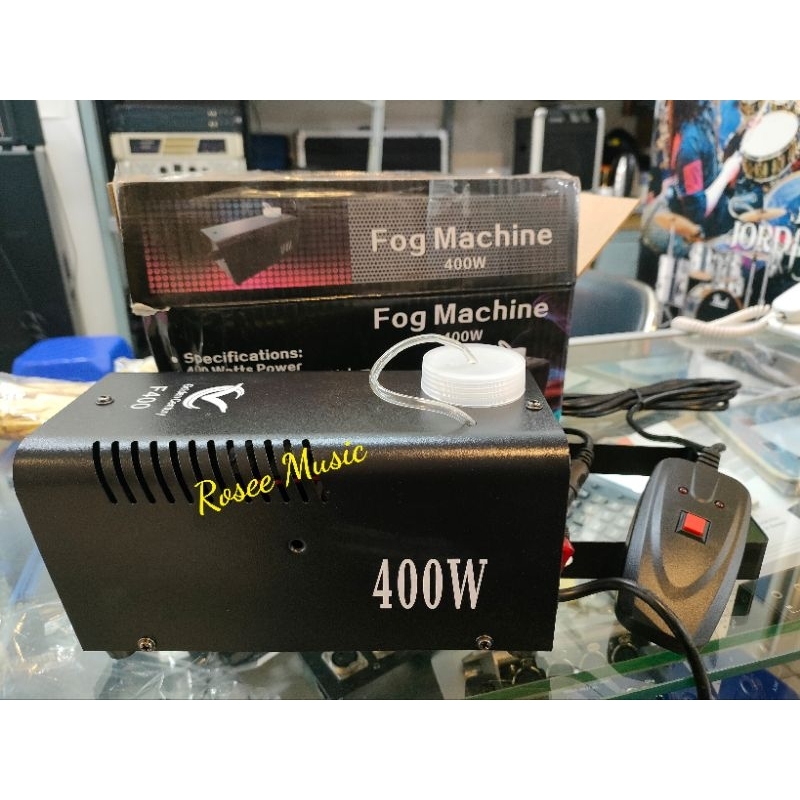 Fog Machine Golden Century 400watt