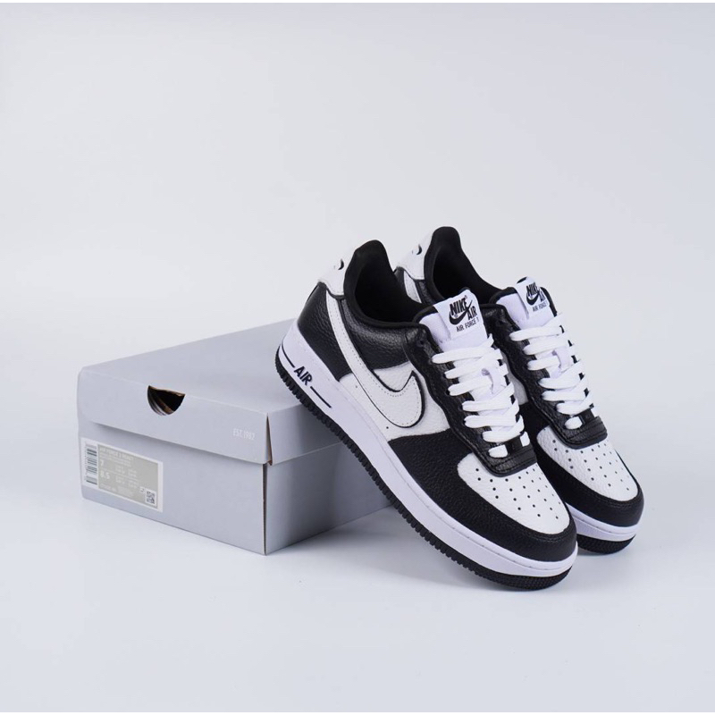 Nike Air Force 1 Low Black White Panda