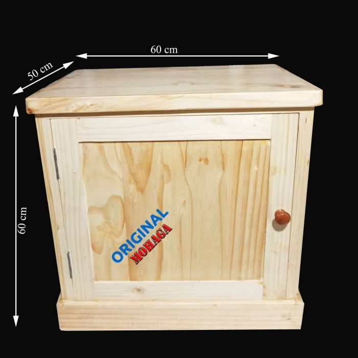 Mohaga Lemari Kecil Bufet Serbaguna