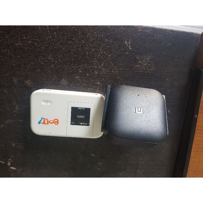 Modem Mifi Bolt Max 1 E5372 JUMBO Unlock (Frek B1/B8/B40) Alloprator 4G LTE & wifi extender xiomi