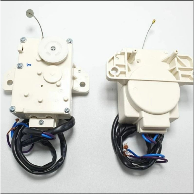 motor drain/drain motor mesin cuci Sharp original