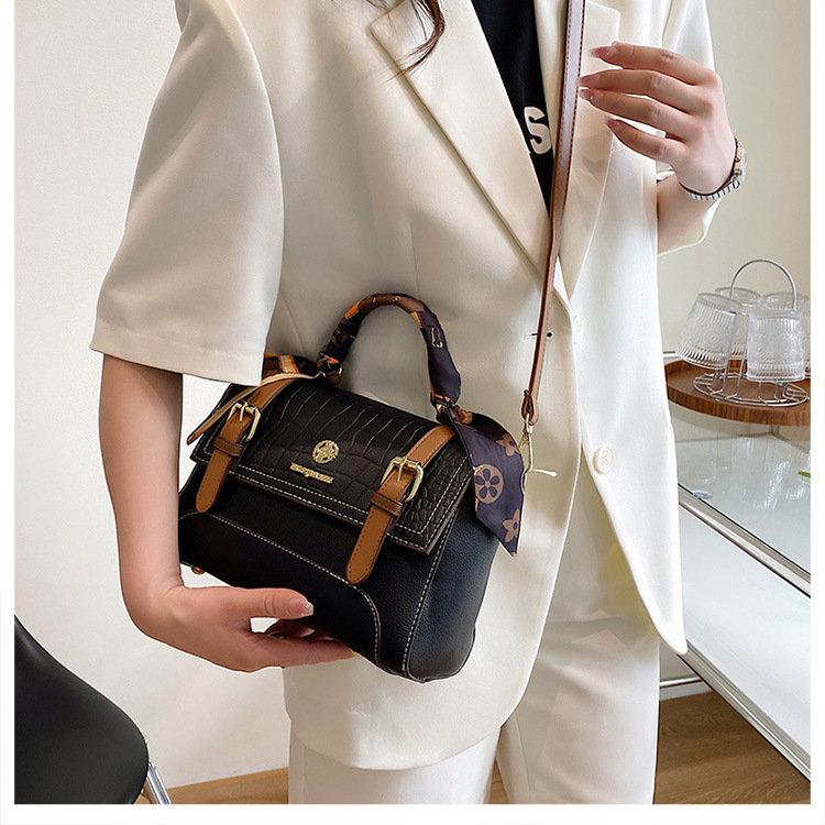 201946 Handbag Cewek Foxjazz Tas Kerja Selempang Wanita Import Sling Hand Bag Slempang Cewe Impor CR7904 BQ3581 EL4733