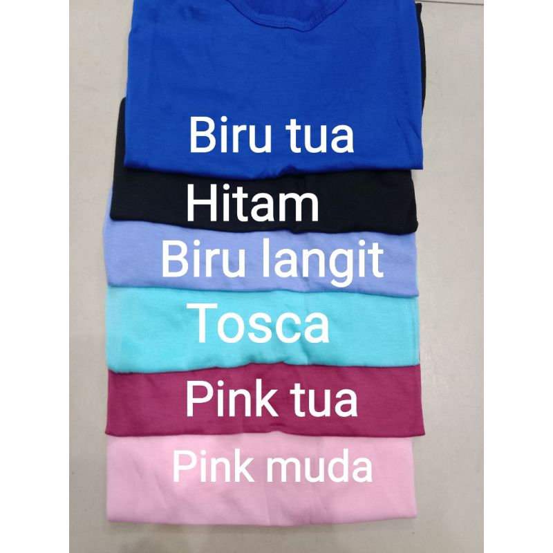 Tanktop wanita / dalaman wanita / tanktop ibu ibu / dalaman baju ibu